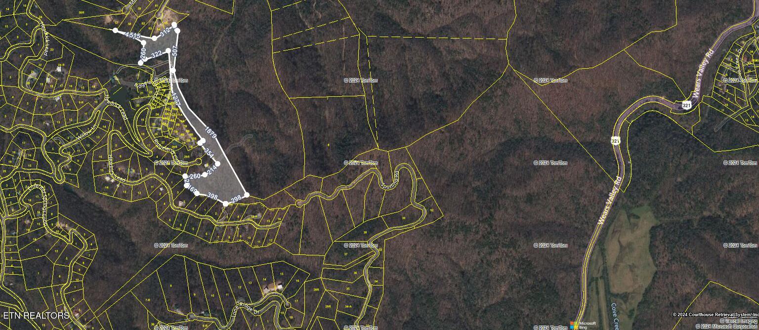 Phase E Summitt Village Drive