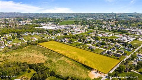 Eagle Bluff Rd Jacksboro TN 37757