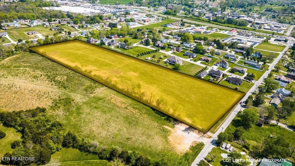 Photo of Eagle Bluff Rd, Jacksboro, TN 37757 (MLS # 1336455)