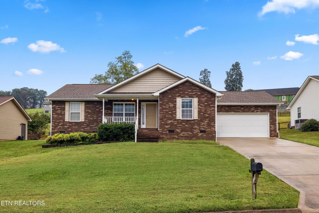 Photo of 516 S Glen Road Rd, Maynardville, TN 37807 (MLS # 1278336)