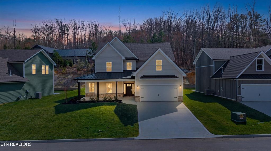 Photo of 1751 Green Meadows Lane, Lenoir City, TN 37771 (MLS # 1332031)