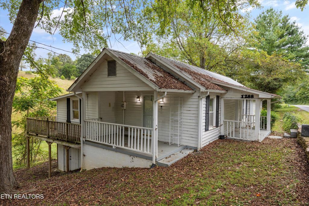 Photo of 1288 Fielden Store Rd, New Market, TN 37820 (MLS # 1314884)