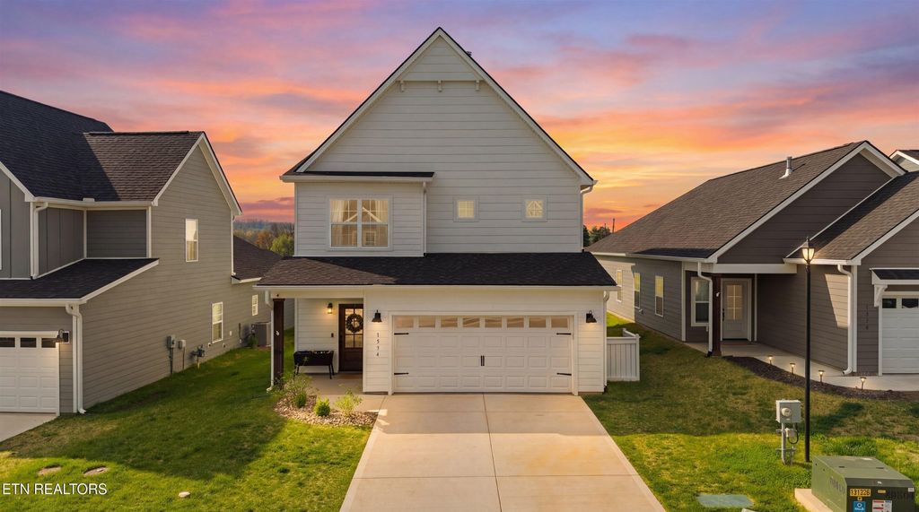 Photo of 1534 Spring Berry Lane, Knoxville, TN 37924 (MLS # 1336622)