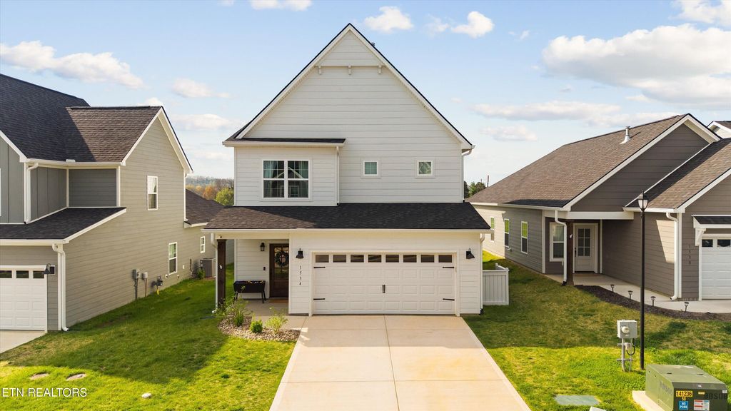 Photo of 1534 Spring Berry Lane, Knoxville, TN 37924 (MLS # 1336622)