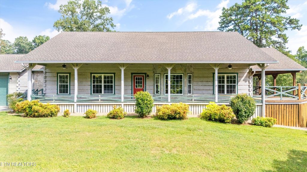 Photo of 1793 Cherokee Drive, Bean Station, TN 37708 (MLS # 1312953)