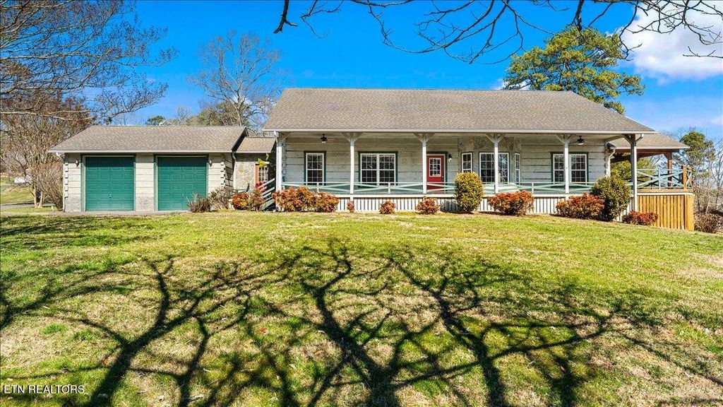 Photo of 1793 Cherokee Drive, Bean Station, TN 37708 (MLS # 1312953)