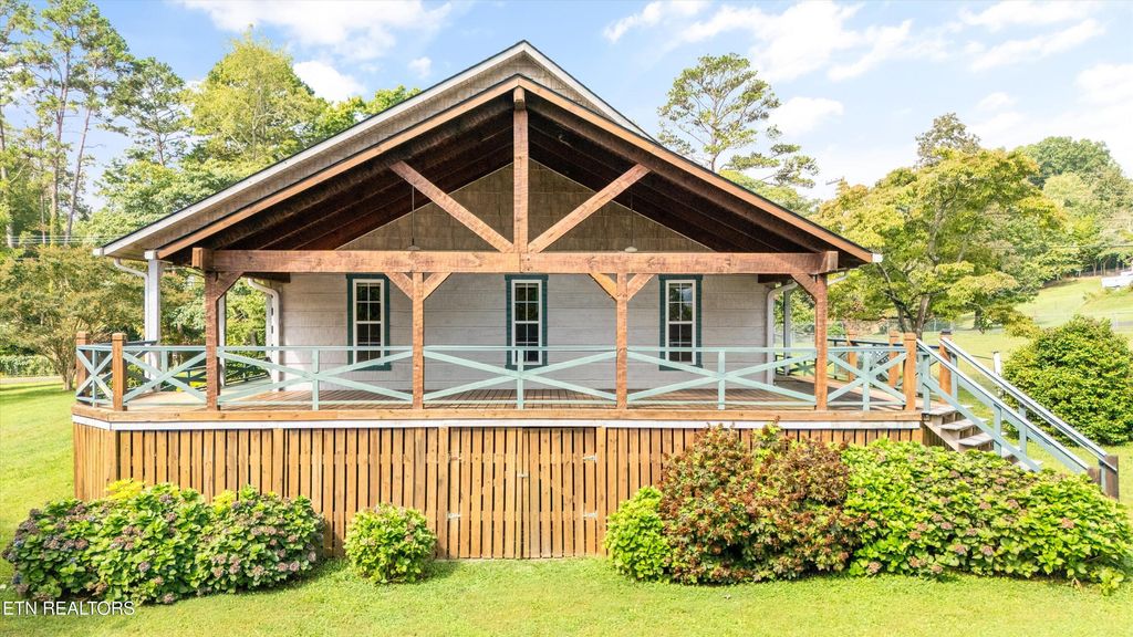 Photo of 1793 Cherokee Drive, Bean Station, TN 37708 (MLS # 1312953)