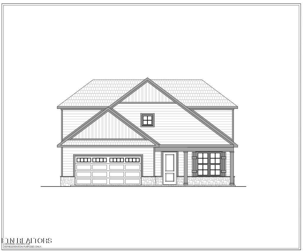 Photo of 103 River Birch Drive, Lenoir City, TN 37771 (MLS # 1357777)