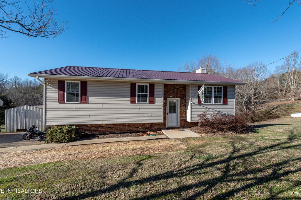 Photo of 4106 Big Springs Ridge Rd, Friendsville, TN 37737 (MLS # 1252791)