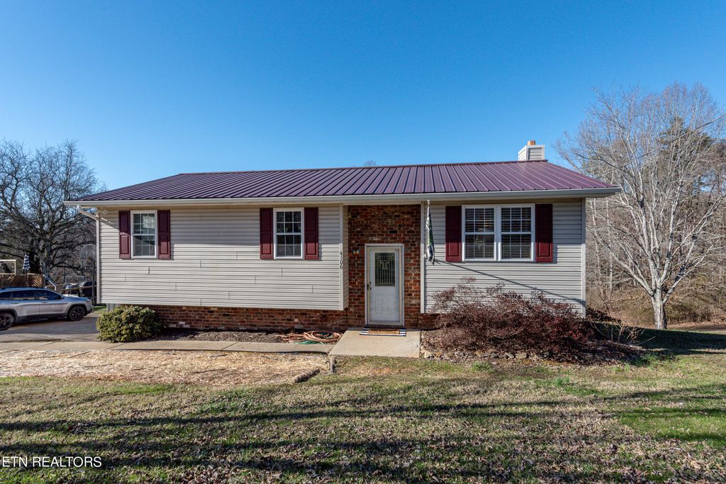 Photo of 4106 Big Springs Ridge Rd, Friendsville, TN 37737 (MLS # 1252791)