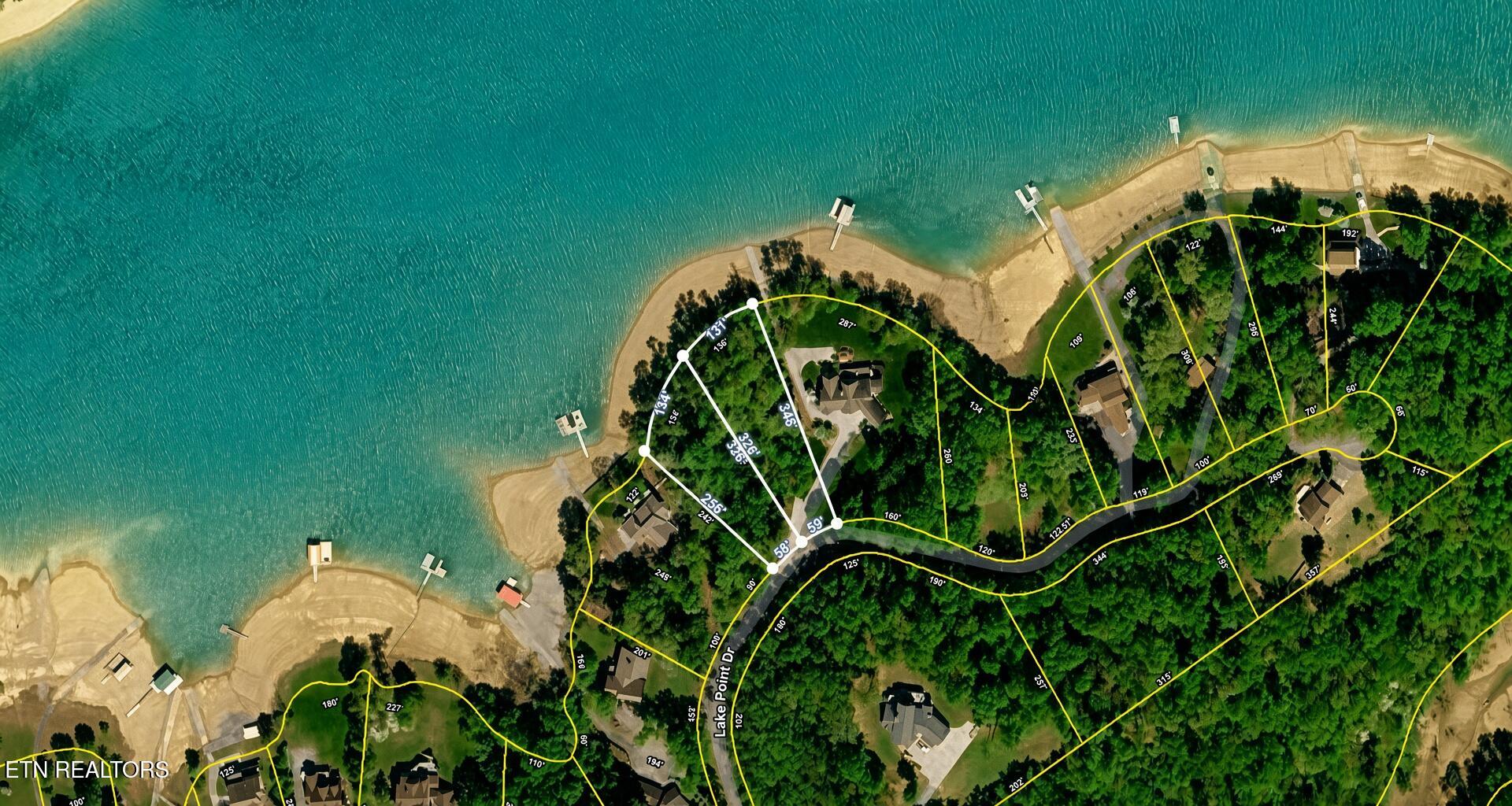 3753 Lake Point Drive