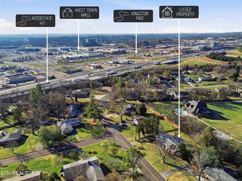 Tiny photo for 301 NW Portsmouth Rd, Knoxville, TN 37909 (MLS # 1328418)