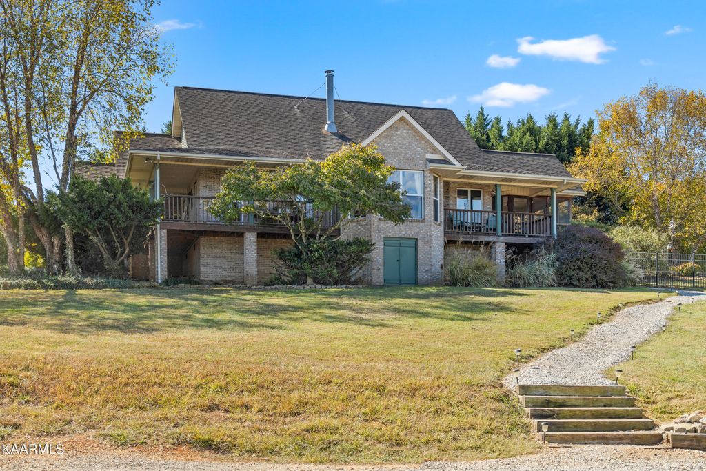 Photo of 202 Sierra Lane, Blaine, TN 37709 (MLS # 1208421)