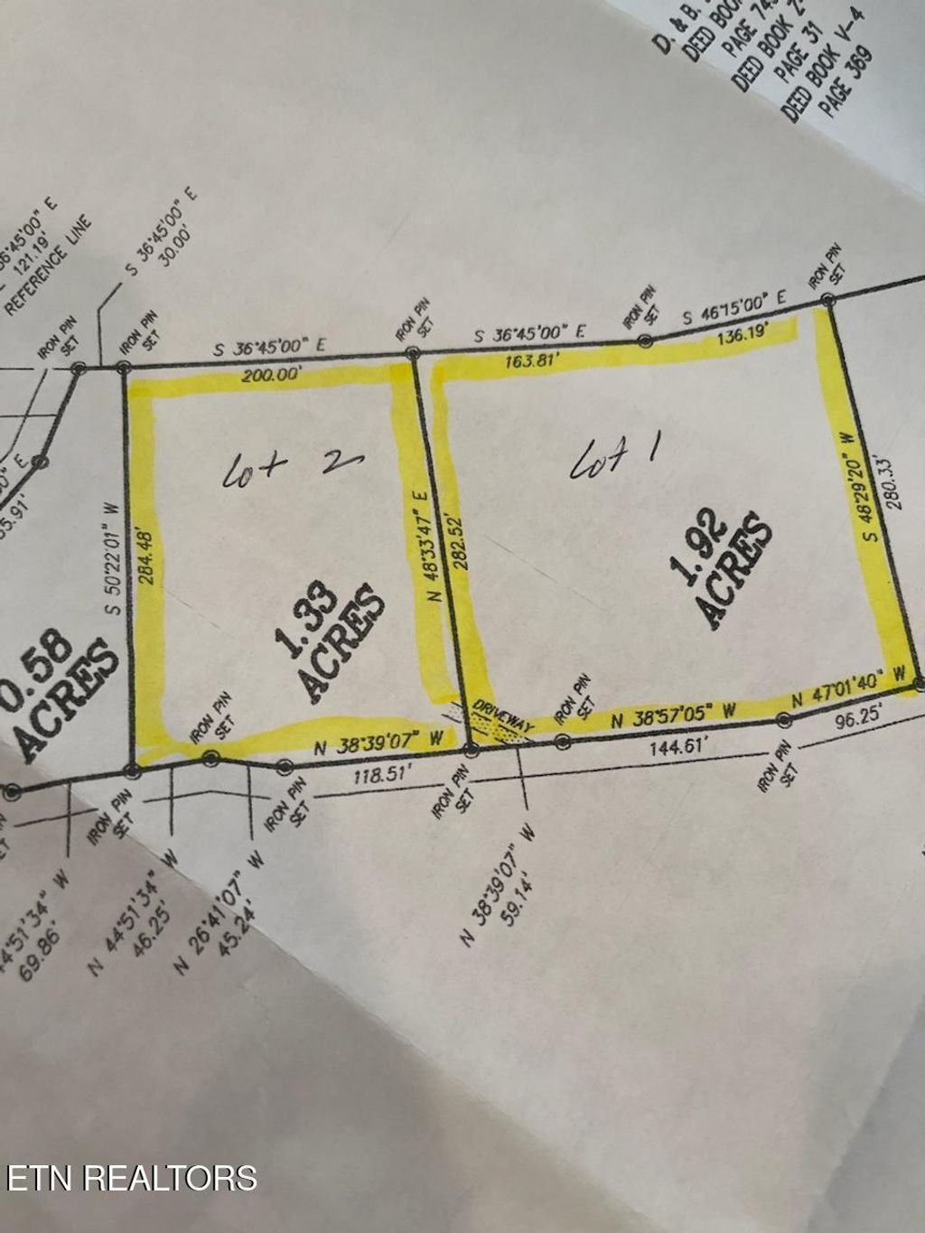 Photo of Lot 1 Cabin Rd, Speedwell, TN 37870 (MLS # 1298295)