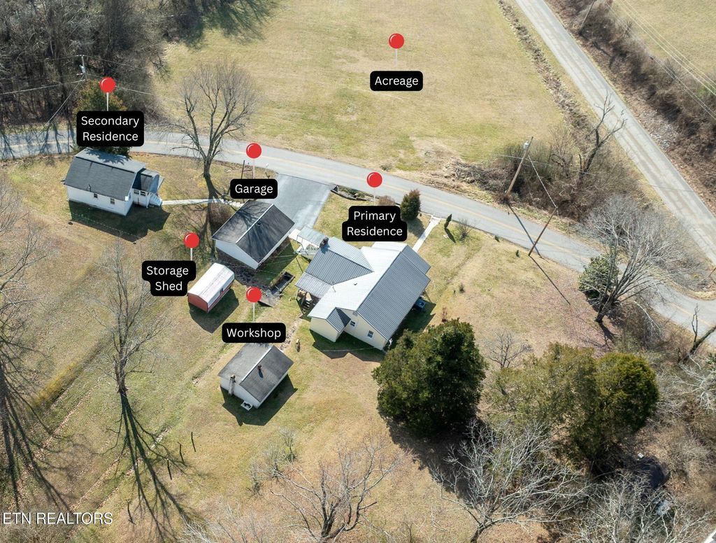 Photo of 288 Cates Rd, Rockwood, TN 37854 (MLS # 1328288)