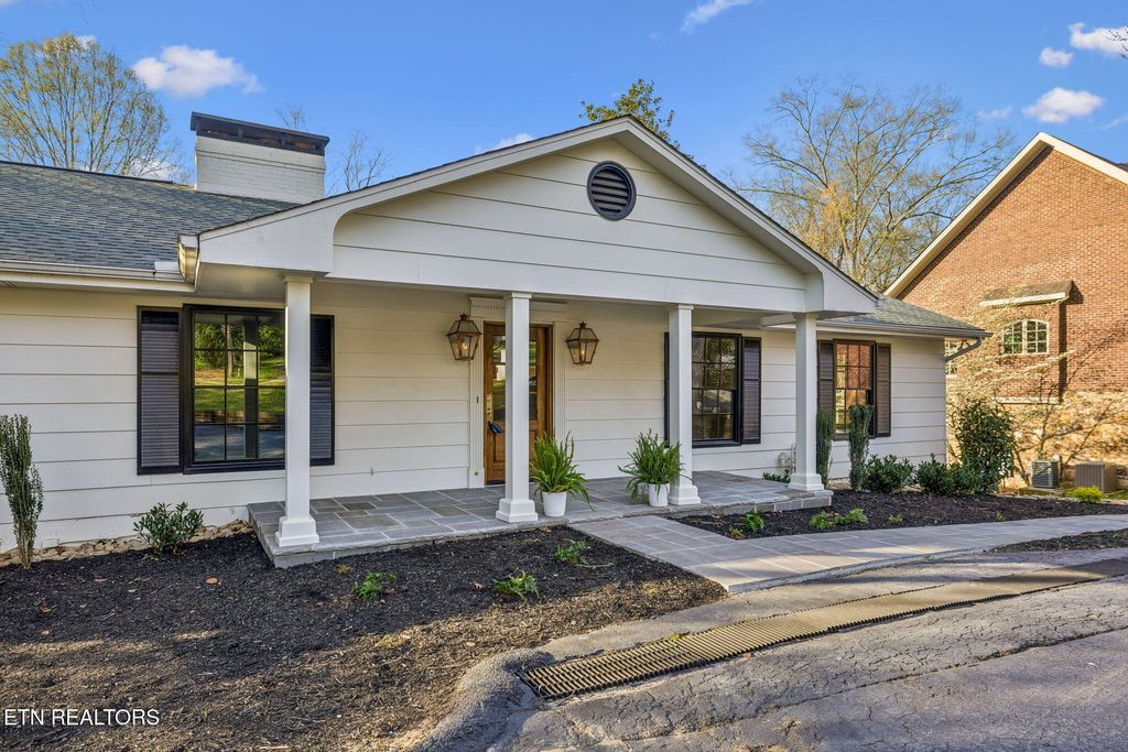 Photo of 7004 Stone Mill Drive, Knoxville, TN 37919 (MLS # 1331602)