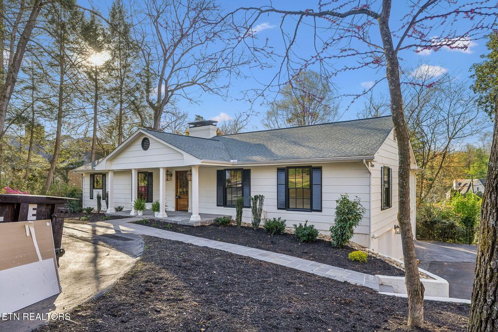 Photo of 7004 Stone Mill Drive, Knoxville, TN 37919 (MLS # 1331602)