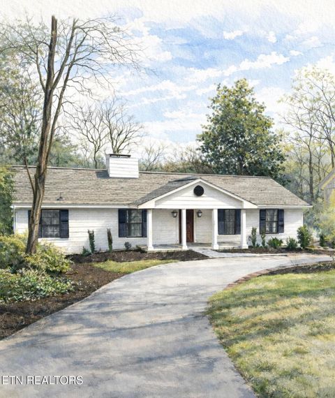 7004 Stone Mill Drive Knoxville TN 37919