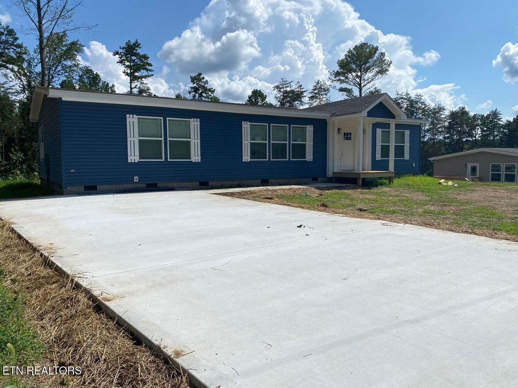 Photo of 294 Sable Road, Spring City, TN 37381 (MLS # 1309880)