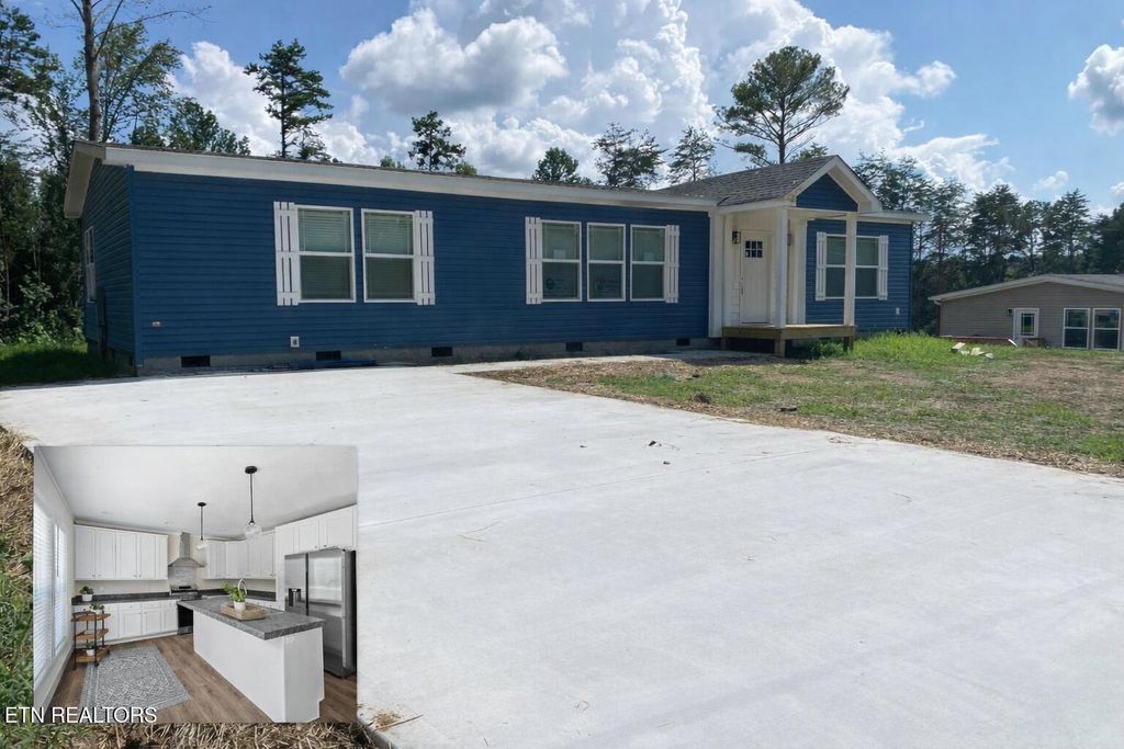 Photo of 294 Sable Road, Spring City, TN 37381 (MLS # 1309880)