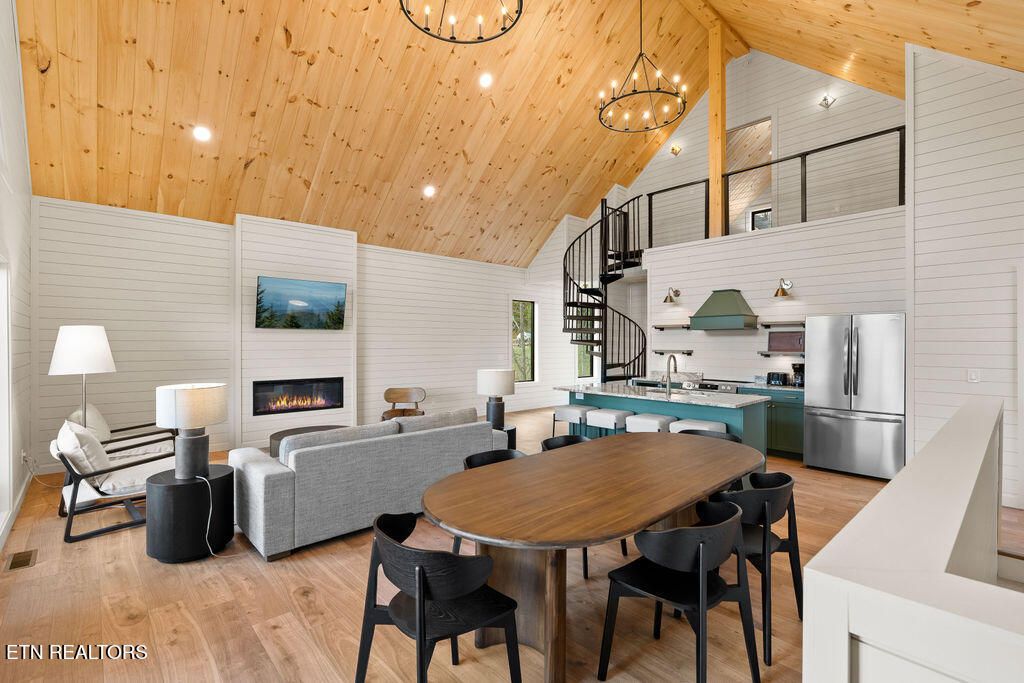 Photo of 1863 Bluff Ridge Rd, Sevierville, TN 37876 (MLS # 1332148)