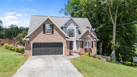 Photo of 714 Timbercrest Drive, Clinton, TN 37716 (MLS # 1350816)