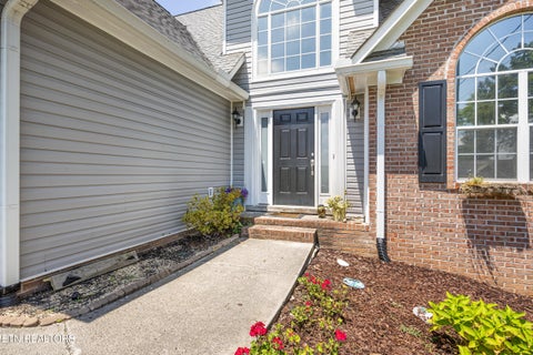 Tiny photo for 714 Timbercrest Drive, Clinton, TN 37716 (MLS # 1350816)
