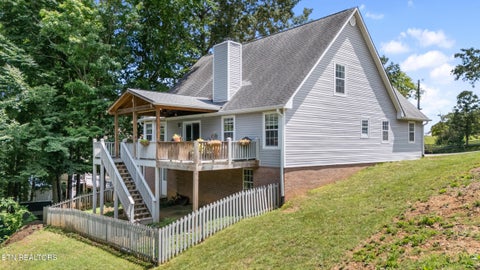 Tiny photo for 714 Timbercrest Drive, Clinton, TN 37716 (MLS # 1350816)