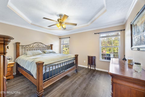 Tiny photo for 714 Timbercrest Drive, Clinton, TN 37716 (MLS # 1350816)
