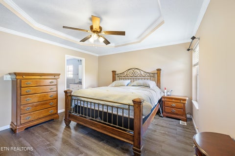 Tiny photo for 714 Timbercrest Drive, Clinton, TN 37716 (MLS # 1350816)