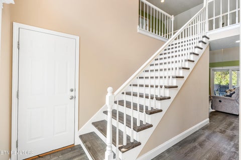 Tiny photo for 714 Timbercrest Drive, Clinton, TN 37716 (MLS # 1350816)