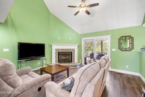 Tiny photo for 714 Timbercrest Drive, Clinton, TN 37716 (MLS # 1350816)