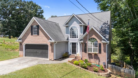 Tiny photo for 714 Timbercrest Drive, Clinton, TN 37716 (MLS # 1350816)