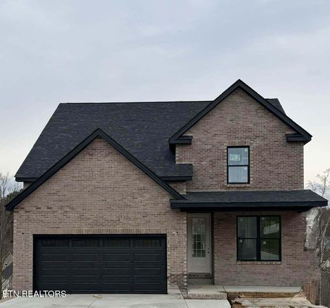 Photo of 4434 Ivan Scott Drive, Knoxville, TN 37938 (MLS # 1325454)