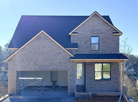 4434 Ivan Scott Drive Knoxville TN 37938