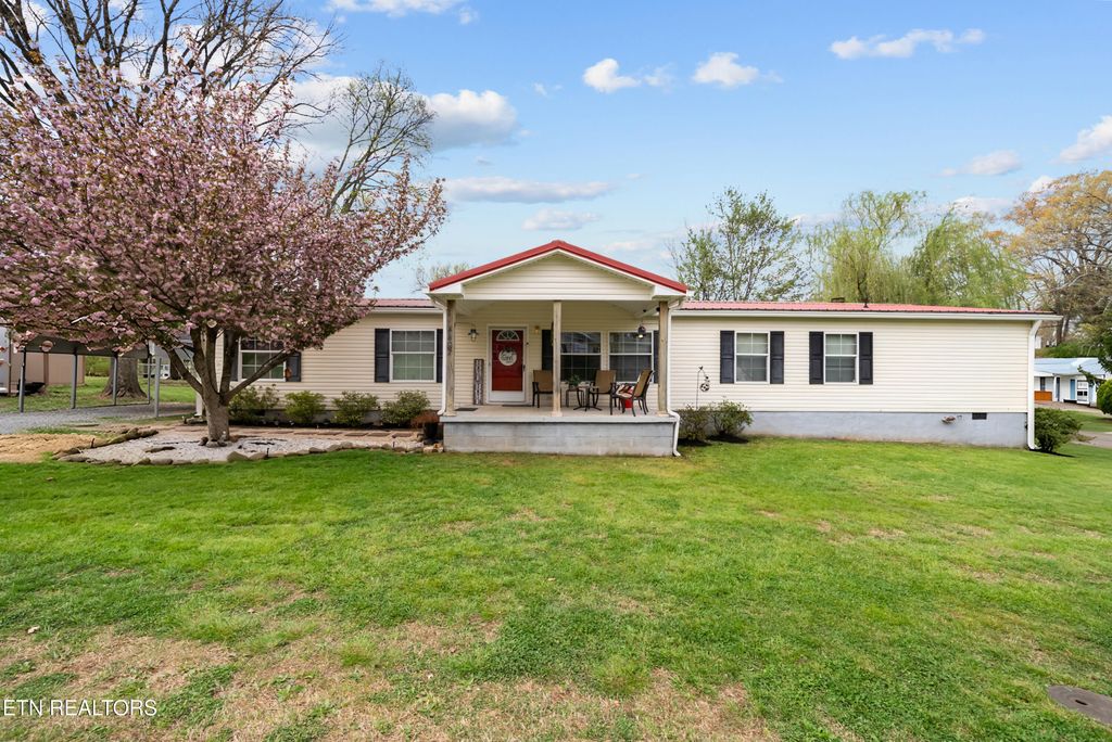 Photo of 4802 Julian St, Knoxville, TN 37920 (MLS # 1334783)