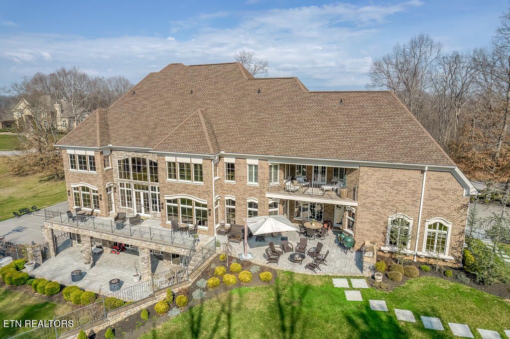 Photo of 1128 Mountain Vista Pvt Drive, Bristol, TN 37620 (MLS # 1337744)