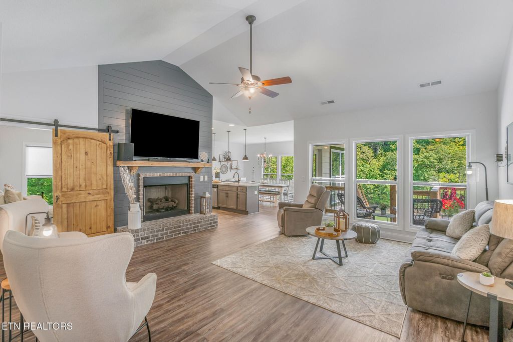 Photo of 1319 Anglers Cove Way, Sevierville, TN 37876 (MLS # 1313336)