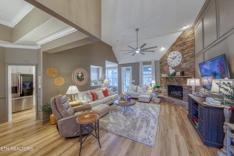 Tiny photo for 563 Yellowstone Lane, Lenoir City, TN 37771 (MLS # 1331227)