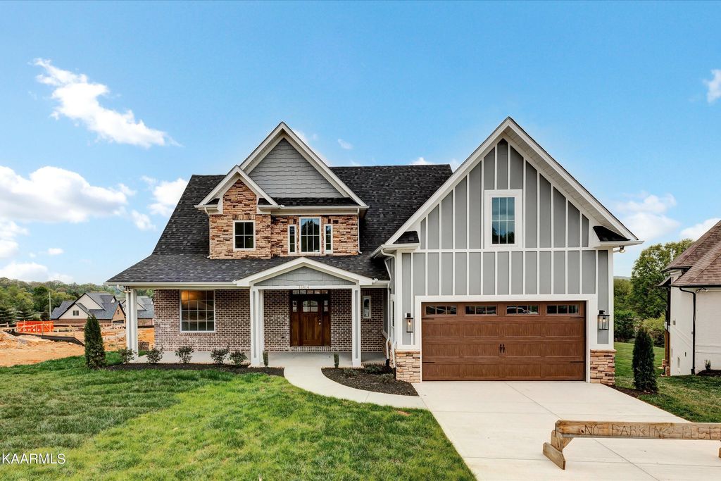 Photo of 11814 Spectacular View Lane, Farragut, TN 37934 (MLS # 1223978)