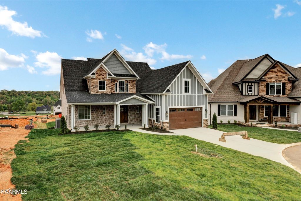 Photo of 11814 Spectacular View Lane, Farragut, TN 37934 (MLS # 1223978)