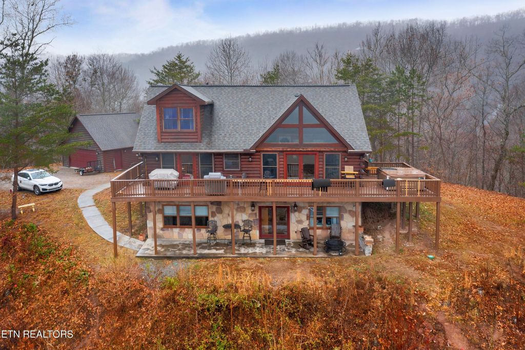Photo of 201 Wildcat Hollow Rd, New Tazewell, TN 37825 (MLS # 1247202)