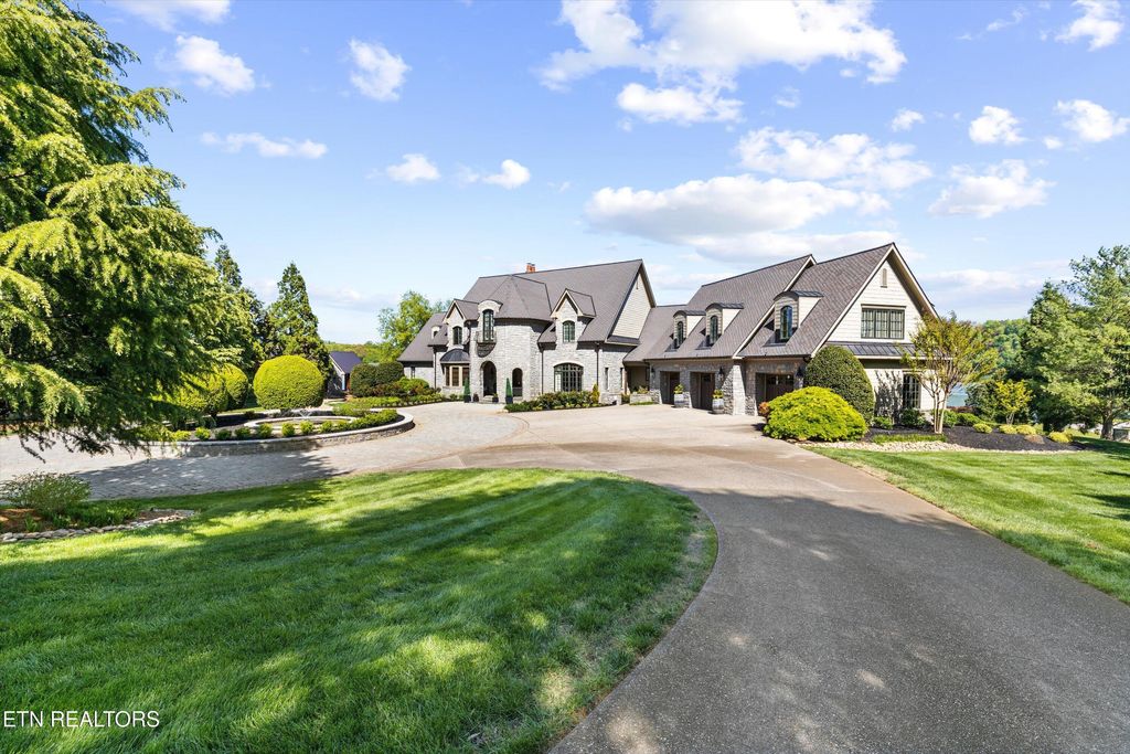 Photo of 3847 River Vista W Way, Louisville, TN 37777 (MLS # 1313254)