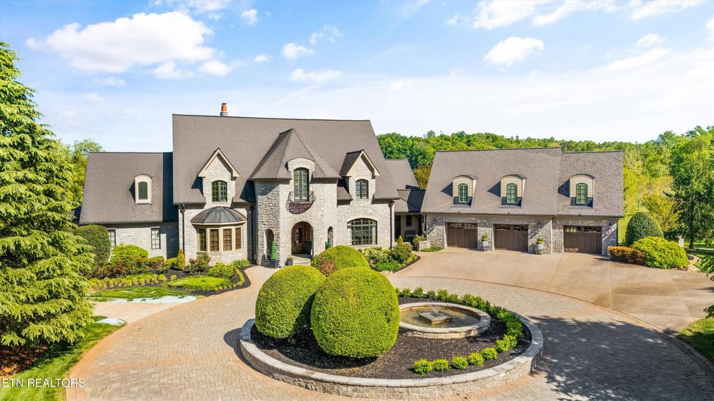 Photo of 3847 River Vista W Way, Louisville, TN 37777 (MLS # 1313254)