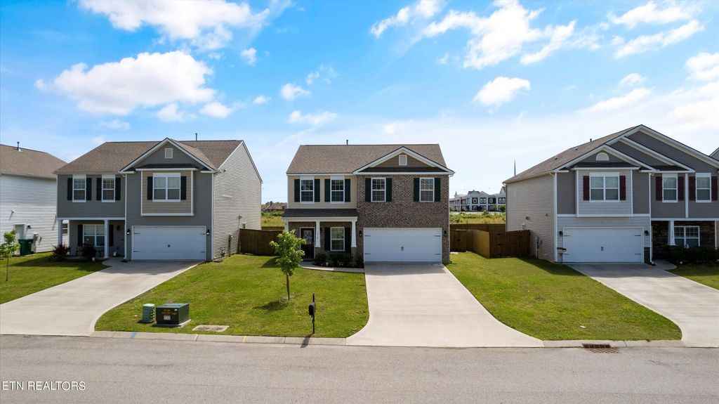 Photo of 1312 Bill Wallace Drive, Friendsville, TN 37737 (MLS # 1262067)