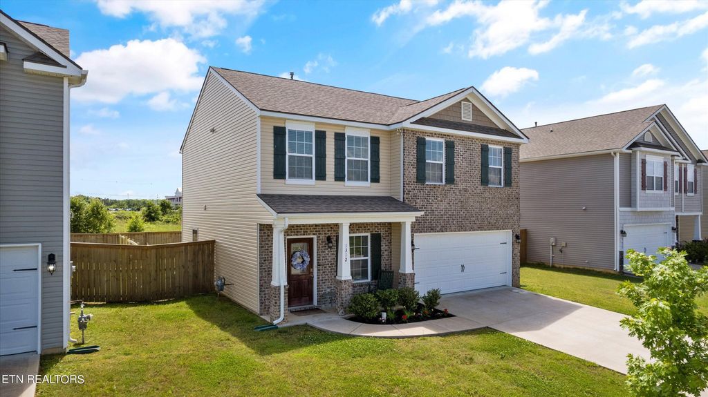 Photo of 1312 Bill Wallace Drive, Friendsville, TN 37737 (MLS # 1262067)