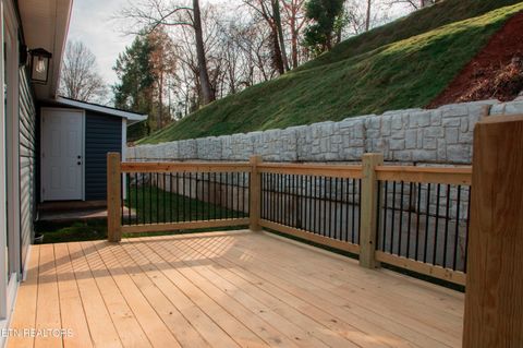 Tiny photo for 515 Greenwood Drive, Clinton, TN 37716 (MLS # 1336018)