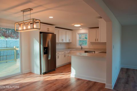 Tiny photo for 515 Greenwood Drive, Clinton, TN 37716 (MLS # 1336018)