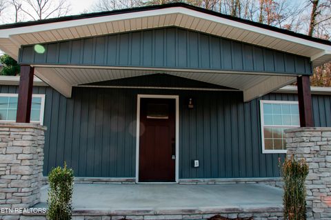 Tiny photo for 515 Greenwood Drive, Clinton, TN 37716 (MLS # 1336018)