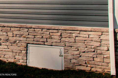 Tiny photo for 515 Greenwood Drive, Clinton, TN 37716 (MLS # 1336018)